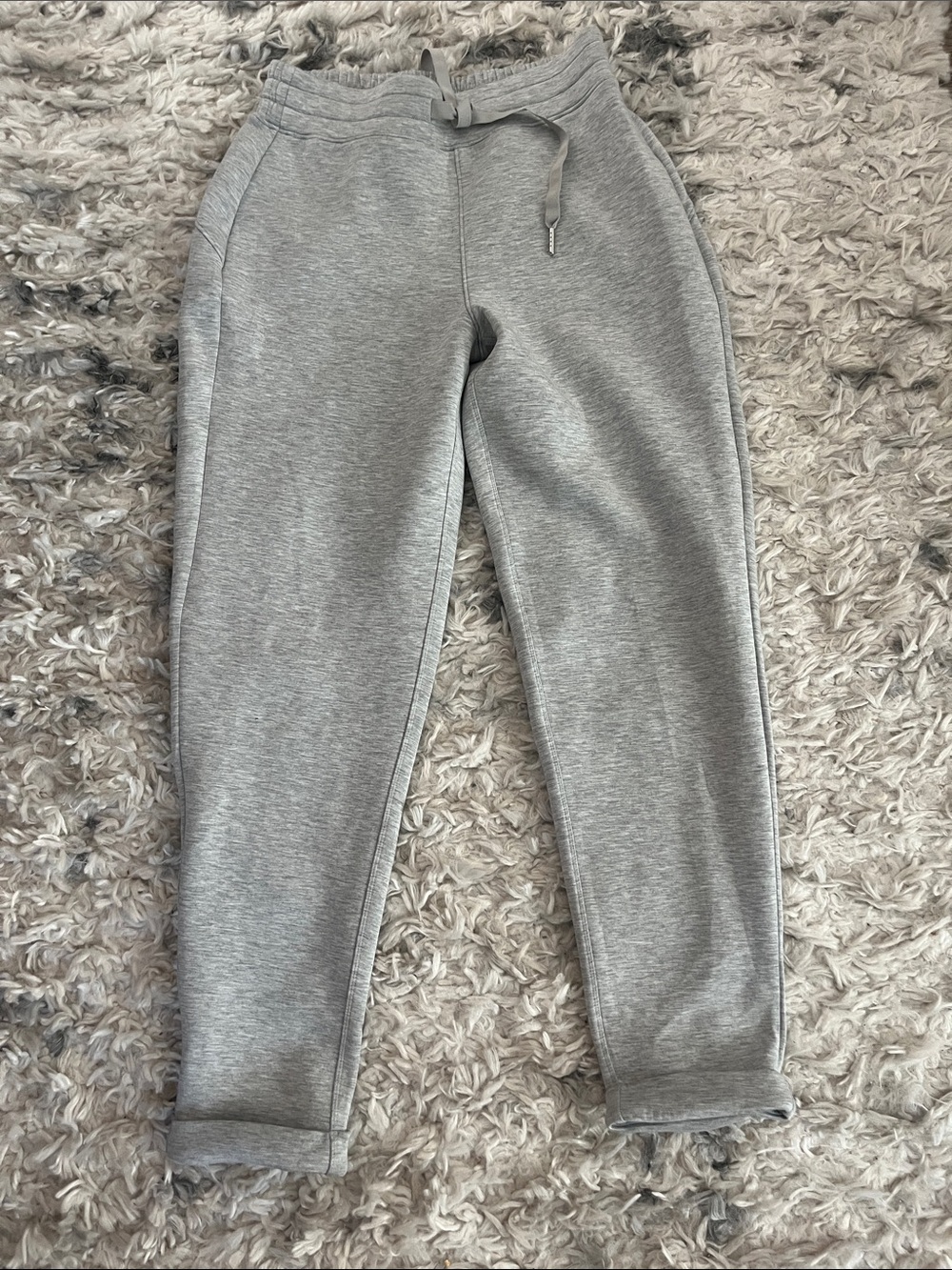 SPANX air essentials tapered pant small - Picture 2 of 5